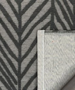 Well Woven Rimini Contemporary Geometric Pattern Black Kilim-Style Rug Global 16 Well Woven Rimini Contemporary Geometric Pattern Black Kilim-Style Rug Global