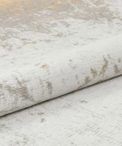 Well Woven Global Napio Modern Distressed Abstract Brush Stroke Grey Kilim-Style 5'3" X 7'3" Rug 16 Well Woven Global Napio Modern Distressed Abstract Brush Stroke Grey Kilim-Style 5'3