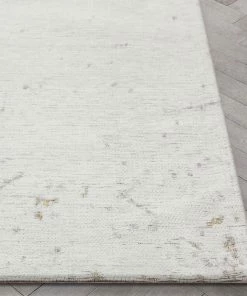 Well Woven Global Napio Modern Distressed Abstract Brush Stroke Grey Kilim-Style 5'3" X 7'3" Rug 17 Well Woven Global Napio Modern Distressed Abstract Brush Stroke Grey Kilim-Style 5'3