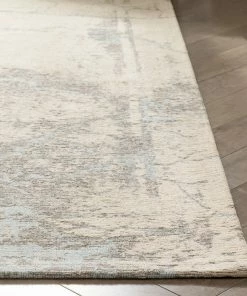 Well Woven Forio Contemporary Distressed Marble Pattern Beige Kilim-Style Rug 18 Well Woven Forio Contemporary Distressed Marble Pattern Beige Kilim-Style Rug