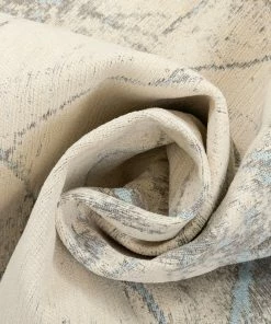 Well Woven Forio Contemporary Distressed Marble Pattern Beige Kilim-Style Rug 12 Well Woven Forio Contemporary Distressed Marble Pattern Beige Kilim-Style Rug