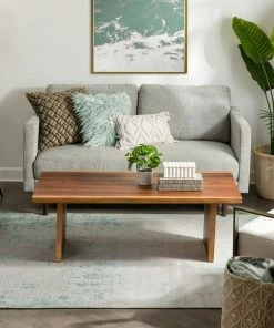 Well Woven Sarno Modern Distressed Abstract Light Grey & Blue Kilim-Style 5'3