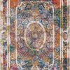 Well Woven Adele Medallion Multi Modern Boho Rug 20" X 31" Oriental & Persian
