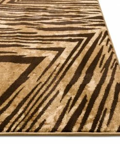 Well Woven Multi Color Snuggles Multi Modern Rug