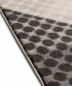 Well Woven Abbey Grey Mid-Century Modern Rug 7'10" X 10'6"