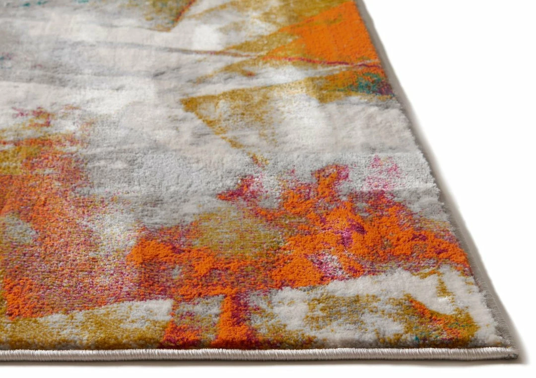 Well Woven Planetary Multi Modern Space Rug 3 Well Woven Planetary Multi Modern Space Rug