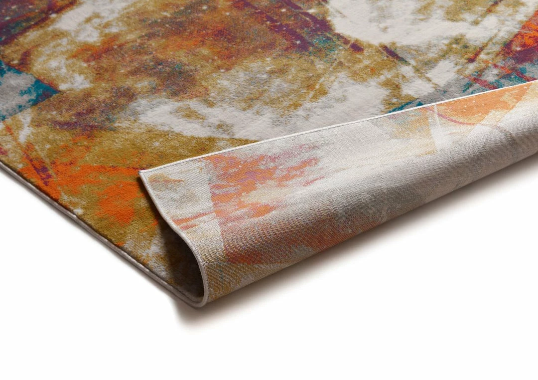 Well Woven Planetary Multi Modern Space Rug 4 Well Woven Planetary Multi Modern Space Rug