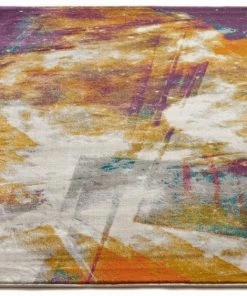 Well Woven Planetary Multi Modern Space Rug 9 Well Woven Planetary Multi Modern Space Rug