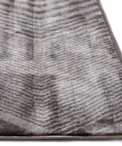 Well Woven Amsterdam Grey Modern Rug