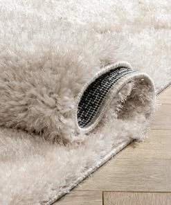 Well Woven Sandy Lattice Trellis Shag Beige 3D Textured Rug 12 Well Woven Sandy Lattice Trellis Shag Beige 3D Textured Rug