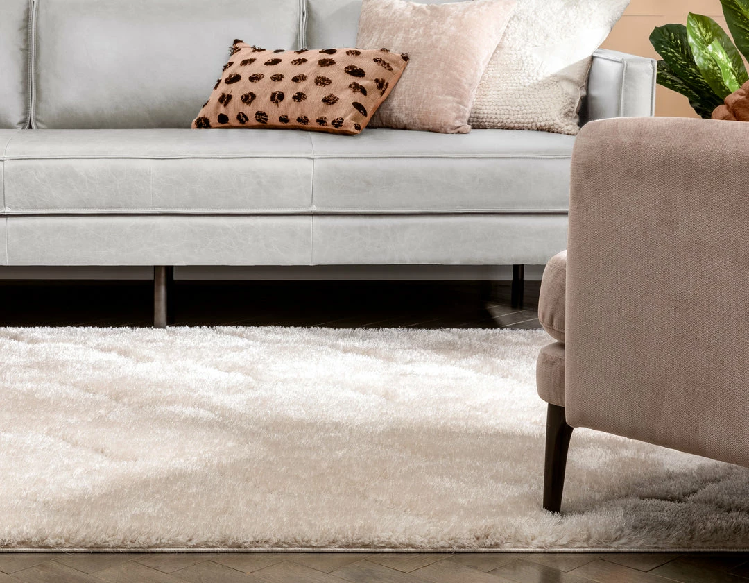 Well Woven Sandy Lattice Trellis Shag Beige 3D Textured Rug 8 Well Woven Sandy Lattice Trellis Shag Beige 3D Textured Rug