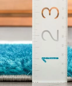 Well Woven Mori Modern Abstract Geometric 3D Textured Shag Grey Blue Rug 23 Well Woven Mori Modern Abstract Geometric 3D Textured Shag Grey Blue Rug