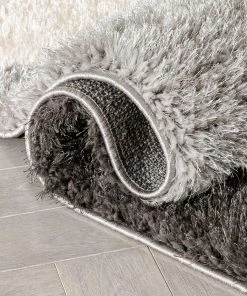 Well Woven Mika Retro Chevron 3D Textured Shag Pink Grey Rug 17 Well Woven Mika Retro Chevron 3D Textured Shag Pink Grey Rug