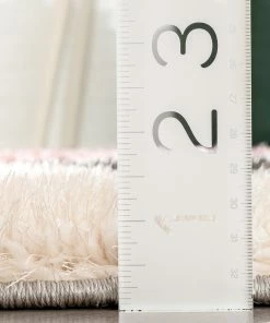 Well Woven Mika Retro Chevron 3D Textured Shag Pink Grey Rug 23 Well Woven Mika Retro Chevron 3D Textured Shag Pink Grey Rug