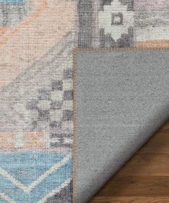 Well Woven Boron Machine Washable Vintage Gabbeh Geometric Pattern Blush Pink Flat-Weave Distressed Rug Global 14 Well Woven Boron Machine Washable Vintage Gabbeh Geometric Pattern Blush Pink Flat-Weave Distressed Rug Global