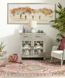 Well Woven Cartago Machine Washable Vintage Medallion Persian Blush Flat-Weave Distressed 5'3" X 7'3" Rug 17 Well Woven Cartago Machine Washable Vintage Medallion Persian Blush Flat-Weave Distressed 5'3