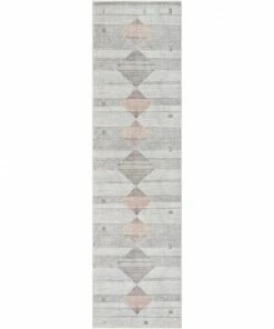 Well Woven Global Argonne Machine Washable Vintage Southwestern Diamond Pattern Grey Flat-Weave Distressed Rug 23 Well Woven Global Argonne Machine Washable Vintage Southwestern Diamond Pattern Grey Flat-Weave Distressed Rug