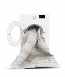 Well Woven Global Argonne Machine Washable Vintage Southwestern Diamond Pattern Grey Flat-Weave Distressed Rug 18 Well Woven Global Argonne Machine Washable Vintage Southwestern Diamond Pattern Grey Flat-Weave Distressed Rug