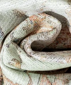 Well Woven Global Ashtyn Vintage Medallion Blush Ivory Persian Rug By Rebecca Propes