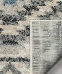 Well Woven Global Prato Tribal Southwestern Geometric Blue Rug 14 Well Woven Global Prato Tribal Southwestern Geometric Blue Rug