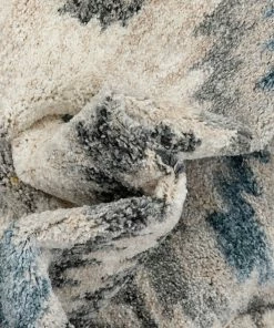 Well Woven Global Prato Tribal Southwestern Geometric Blue Rug 11 Well Woven Global Prato Tribal Southwestern Geometric Blue Rug