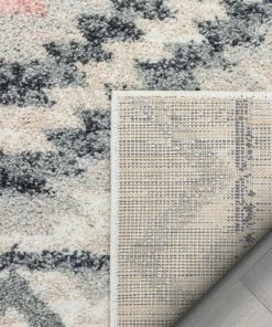 Well Woven Prato Tribal Southwestern Geometric Pink Rug Global