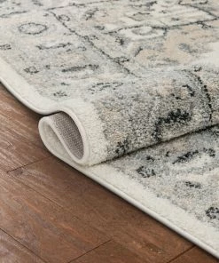 Well Woven Scafa Vintage Medallion Oriental Beige Rug Global