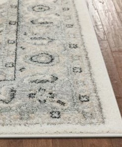 Well Woven Scafa Vintage Medallion Oriental Beige Rug Global