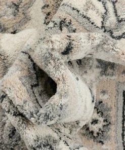 Well Woven Scafa Vintage Medallion Oriental Beige Rug Global