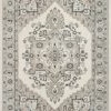 Well Woven Scafa Vintage Medallion Oriental Beige Rug Global