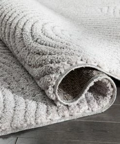 Well Woven Pike Geometric Textured Taupe Ivory Ultra Soft High-Low Shag Rug 23 Well Woven Pike Geometric Textured Taupe Ivory Ultra Soft High-Low Shag Rug