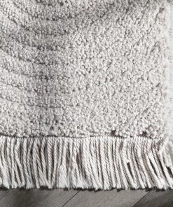 Well Woven Pike Geometric Textured Taupe Ivory Ultra Soft High-Low Shag Rug 16 Well Woven Pike Geometric Textured Taupe Ivory Ultra Soft High-Low Shag Rug