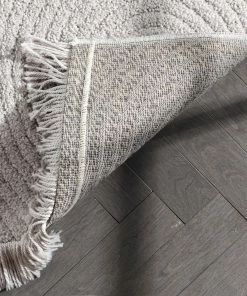 Well Woven Pike Geometric Textured Taupe Ivory Ultra Soft High-Low Shag Rug 19 Well Woven Pike Geometric Textured Taupe Ivory Ultra Soft High-Low Shag Rug