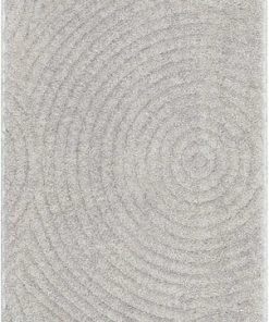 Well Woven Pike Geometric Textured Taupe Ivory Ultra Soft High-Low Shag Rug 20 Well Woven Pike Geometric Textured Taupe Ivory Ultra Soft High-Low Shag Rug