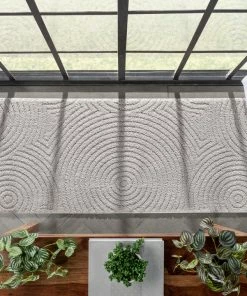 Well Woven Pike Geometric Textured Taupe Ivory Ultra Soft High-Low Shag Rug 25 Well Woven Pike Geometric Textured Taupe Ivory Ultra Soft High-Low Shag Rug