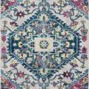 Well Woven Gwendolyn Multi Bohemian Oriental Medallion Rug
