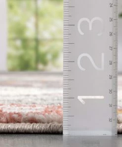 Well Woven Gwendolyn Blush Bohemian Oriental Medallion Rug Global