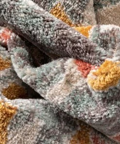 Well Woven Gwendolyn Blush Bohemian Oriental Medallion Rug Global