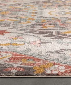 Well Woven Gwendolyn Blush Bohemian Oriental Medallion Rug Global