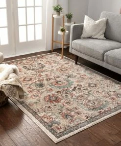 Well Woven Global Harper Blush Bohemian Oriental Rug 12 Well Woven Global Harper Blush Bohemian Oriental Rug