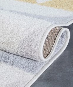 Well Woven Nova Ivory Modern Scandinavian Rug