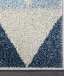 Well Woven Nova Ivory Modern Scandinavian Rug