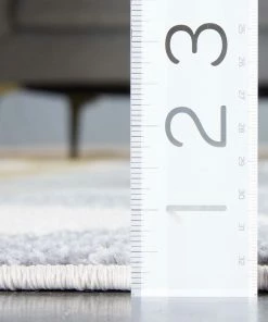 Well Woven Nova Ivory Modern Scandinavian Rug