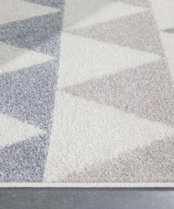 Well Woven Nova Ivory Modern Scandinavian Rug