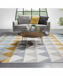 Well Woven Nova Ivory Modern Scandinavian Rug