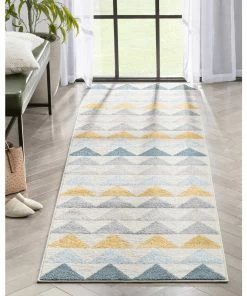 Well Woven Nova Ivory Modern Scandinavian Rug