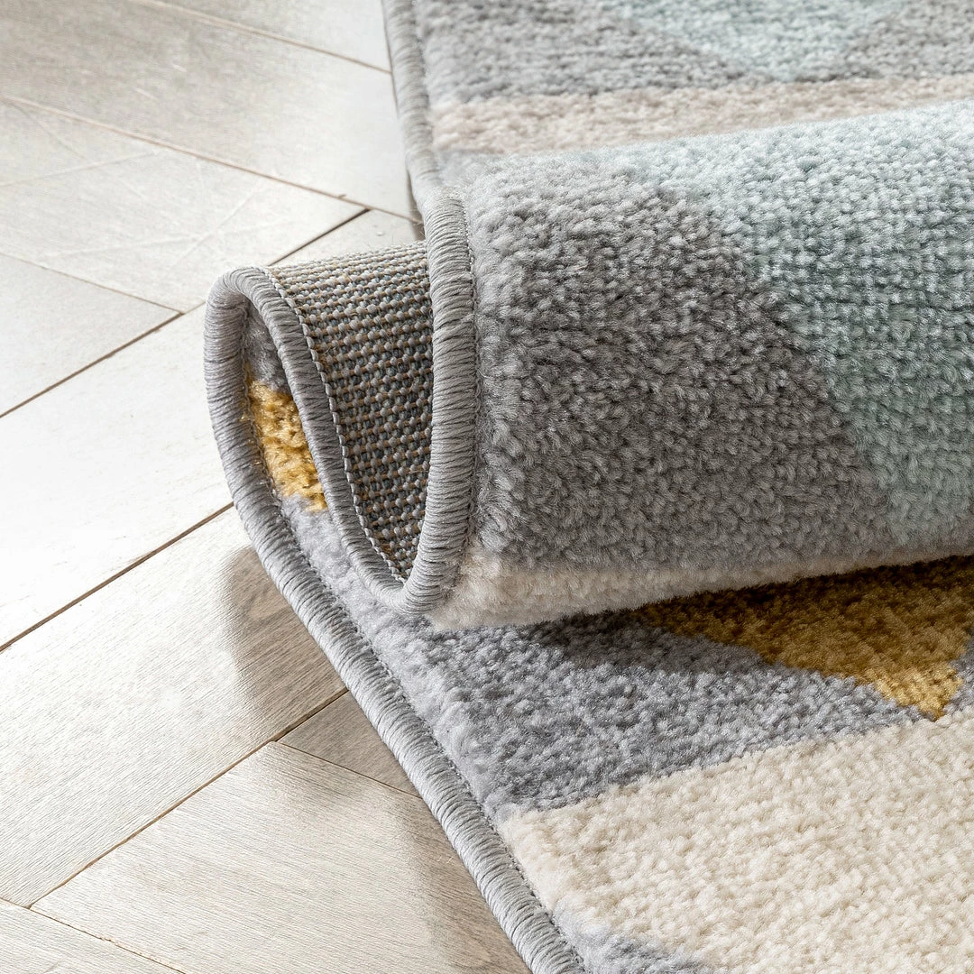 Well Woven Nova Grey Modern Scandinavian Rug Global 5 Well Woven Nova Grey Modern Scandinavian Rug Global