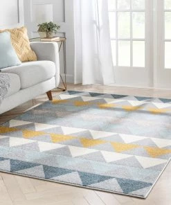 Well Woven Nova Grey Modern Scandinavian Rug Global 19 Well Woven Nova Grey Modern Scandinavian Rug Global