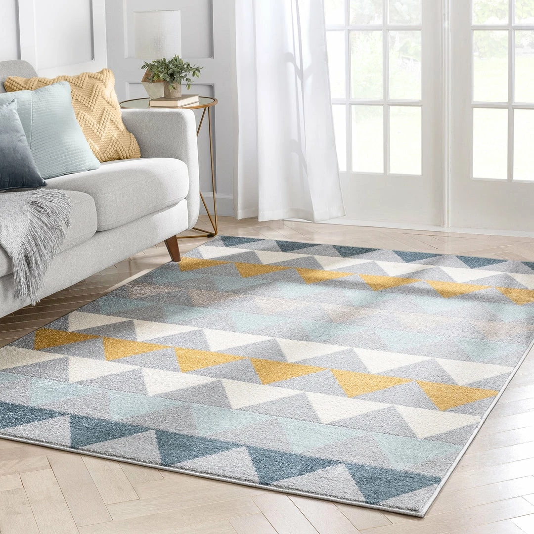 Well Woven Nova Grey Modern Scandinavian Rug Global 7 Well Woven Nova Grey Modern Scandinavian Rug Global