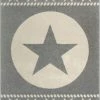 Well Woven Sparrow Grey Modern Novelty Rug